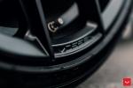 Toyota GR Supra on Vossen Wheels (HF-5) 2020 года